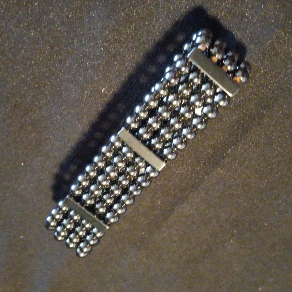 Magnetite bracelet - Picture 2 of 3